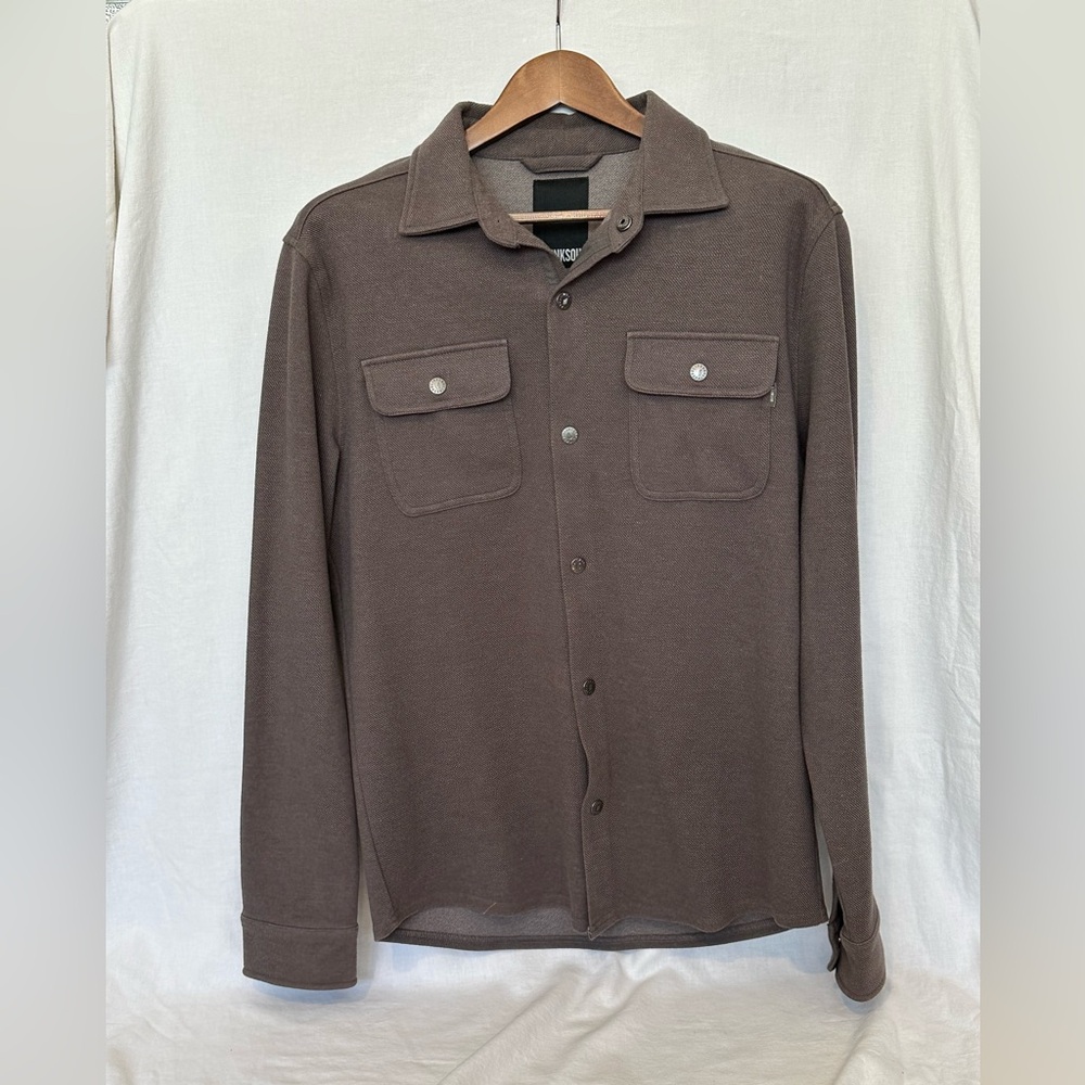 LINKSOUL Button-Up Shirt